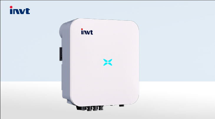 Bộ Inverter hòa lưới INVT XG 6kW 1 pha 