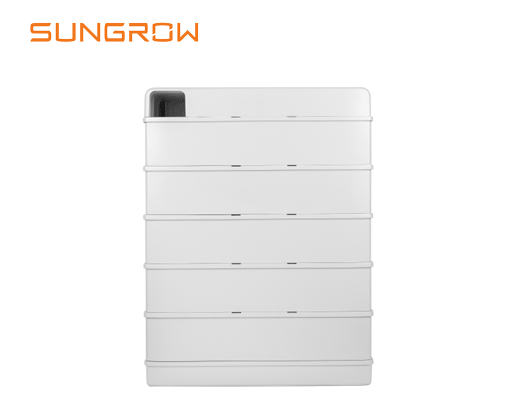 Pin lưu trữ lithium Sungrow 16kW – SBR160