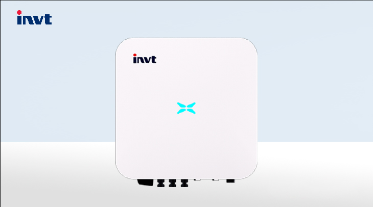 Bộ Inverter hòa lưới INVT XG 10kW 1 pha