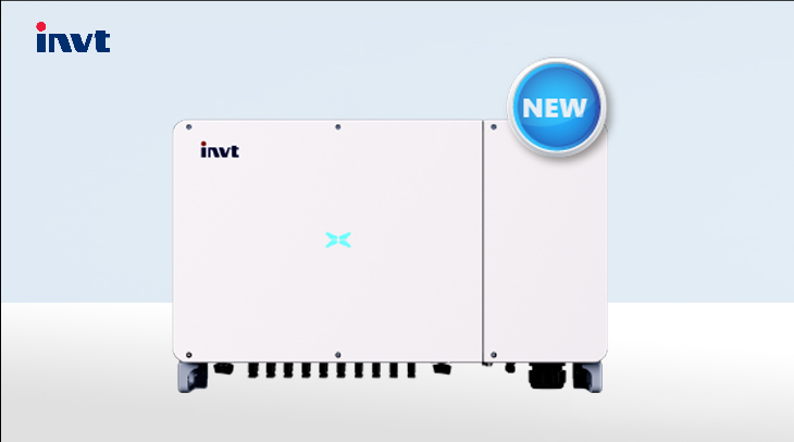 Bộ Inverter hòa lưới INVT XG 110kW 3 pha - XG110KTR-F