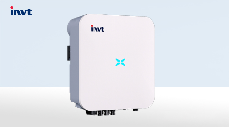 Bộ Inverter hòa lưới INVT XG 15kW 3 pha