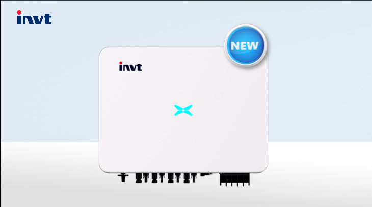 Bộ Inverter hòa lưới INVT XG 33kW 3 pha - XG33KTR