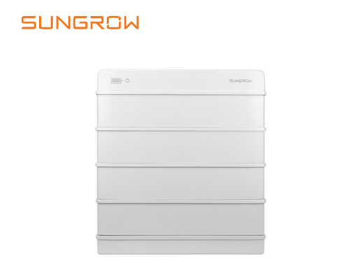 Pin lưu trữ lithium Sungrow 12.8kW – SBR128