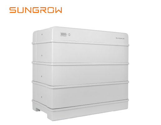 Pin lưu trữ lithium Sungrow 9.6kW – SBR096