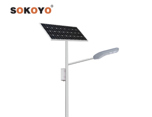 Đèn LED năng lượng mặt trời Sokoyo - CONCO 60W, 80W, 100W, 120W, 150W