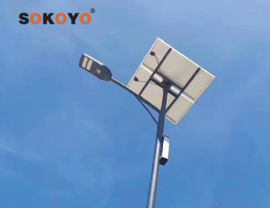 Đèn LED năng lượng mặt trời Sokoyo - CONCO 60W, 80W, 100W, 120W, 150W