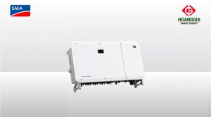 Bộ Inverter hòa lưới SMA Sunny Tripower Core2 110kW 3 pha 380V (12MPPT)