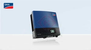 Bộ Inverter hòa lưới SMA Sunny Tripower 15kW 3 pha 380V