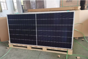 Tấm pin mặt trời Jinko Solar 570w - JKM570N-72HL4-V, dòng N-TYPE