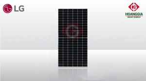 Tấm pin mặt trời LG mono XPlus 450W