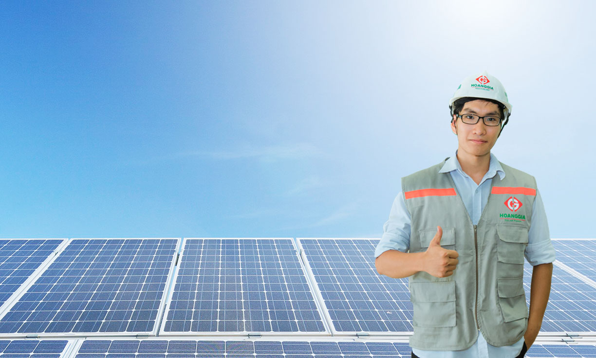 Tuyển dụng nhân viên kinh doanh dự án Solar Power