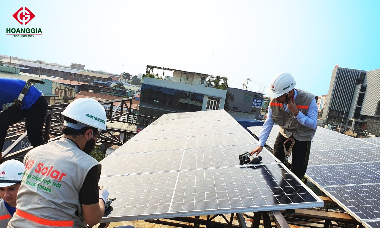 Nhận định về nhu cầu lắp đặt hệ thống điện mặt trời mái nhà tại Việt Nam