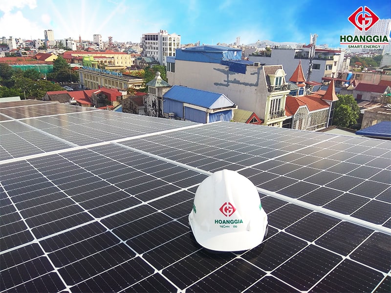 “Khách sạn Xanh” nâng tầm đẳng cấp cùng điện mặt trời tại Hải Phòng